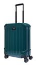 PIQUADRO Pop Cabin Trolley 4 Wheels S Green
