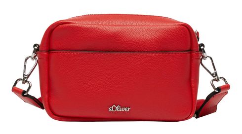 s.Oliver Crossbody Bag Red