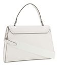 JOOP! Solido Tondo Cady Handbag S White