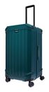 PIQUADRO Pop Trunk 4 Wheels M Green PIQUADRO Pop Trunk 4 Wheels M Green