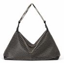 REPLAY Handbag Black REPLAY Handbag Black