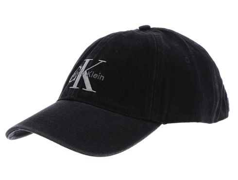 Calvin Klein Monologo Cap Black