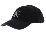 Calvin Klein Monologo Cap Black Calvin Klein Monologo Cap Black