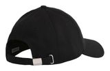 Calvin Klein Monologo Baseball Cap Black Calvin Klein Monologo Baseball Cap Black