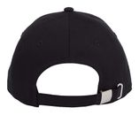 Calvin Klein Monologo Baseball Cap Black