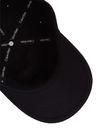 Calvin Klein Monologo Baseball Cap Black