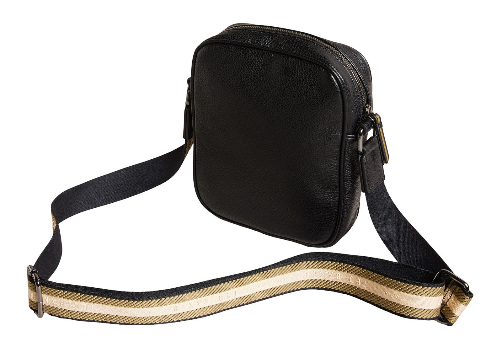 Ted Baker Kiian Webbing Crossbody Bag Navy Ted Baker Kiian Webbing Crossbody Bag Navy
