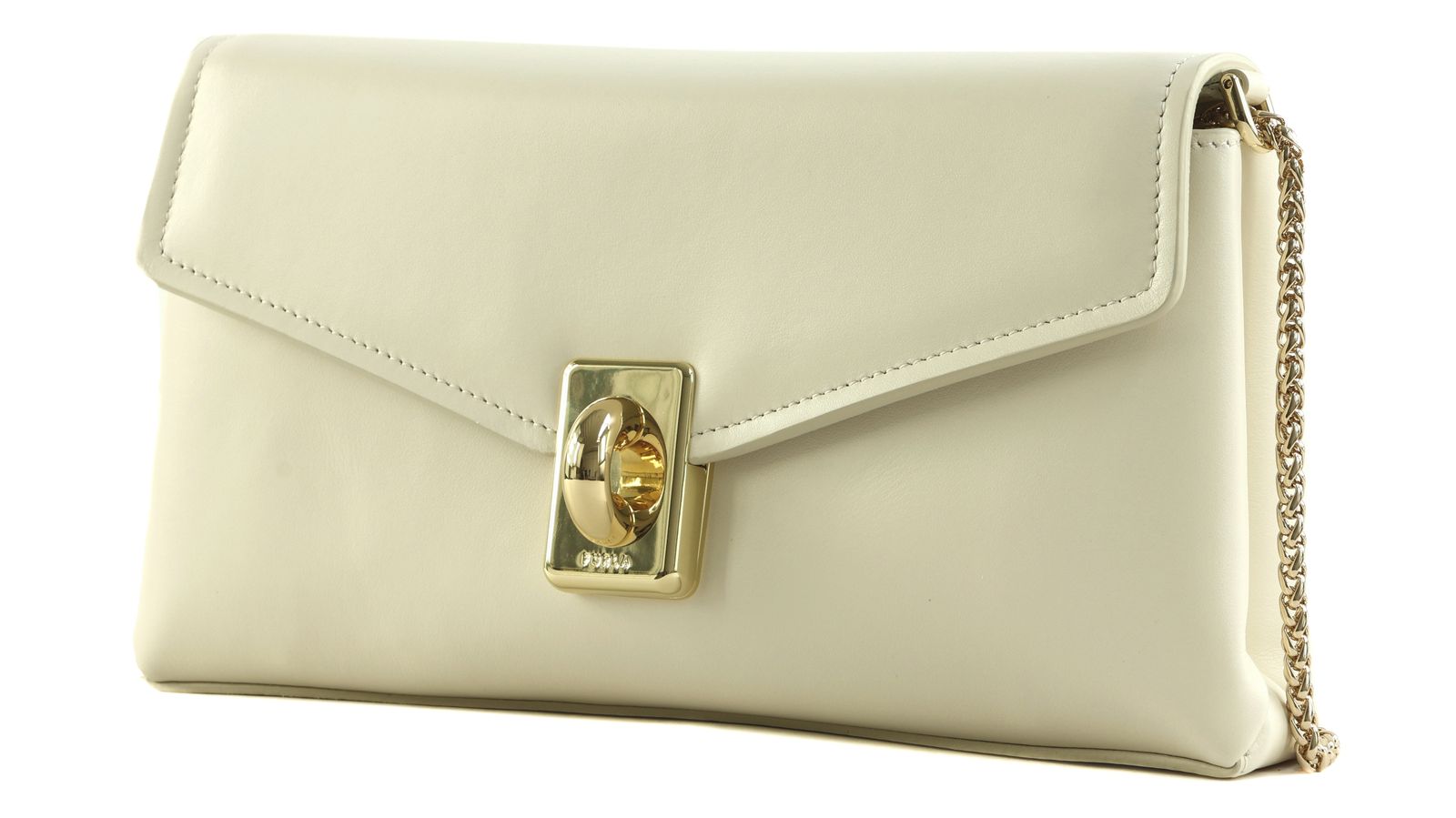 FURLA Meridiana Crossbody Bag M Panna FURLA Meridiana Crossbody Bag M Panna