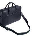 Ted Baker Kaden PU Webbing Document Bag Black