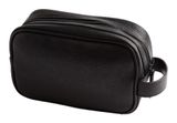 Ted Baker Keilab Stripe Washbag Black Ted Baker Keilab Stripe Washbag Black