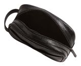 Ted Baker Keilab Stripe Washbag Black Ted Baker Keilab Stripe Washbag Black