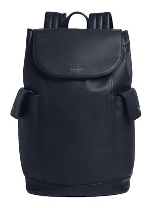Ted Baker Kaileb Webbing Backpack Black