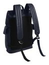 Ted Baker Kaileb Webbing Backpack Black Ted Baker Kaileb Webbing Backpack Black