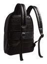Ted Baker Keviin Stripe Backpack Black