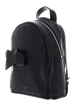 Ted Baker backpack Jimliya Bow Mini Backpack Black | Buy 