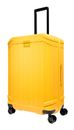 PIQUADRO Pop Trolley 4 Wheels M Yellow