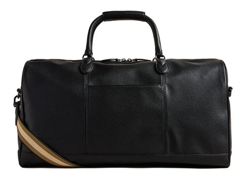 Ted Baker Kalvin Webbing Holdall Black