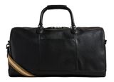 Ted Baker Kalvin Webbing Holdall Black Ted Baker Kalvin Webbing Holdall Black
