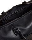 Ted Baker Kalvin Webbing Holdall Black Ted Baker Kalvin Webbing Holdall Black