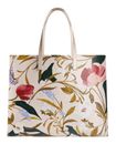 Ted Baker Florish Floral Printed Extra Large Icon Bag lt - Pink