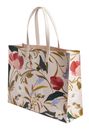Ted Baker Florish Floral Printed Extra Large Icon Bag lt - Pink