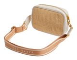 Ted Baker Bardas Webbing Faux Raffia Camera Crossbody Bag Ecru Ted Baker Bardas Webbing Faux Raffia Camera Crossbody Bag Ecru
