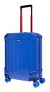 PIQUADRO Pop Cabin Trolley 4 Wheels S Blue