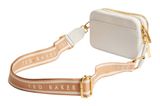 Ted Baker Baria Mini Webbing Faux Raffia Camera Bag Ecru Ted Baker Baria Mini Webbing Faux Raffia Camera Bag Ecru