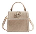 Ted Baker Audou Rose Hardware Mini Bag Ecru Ted Baker Audou Rose Hardware Mini Bag Ecru