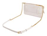 Ted Baker Jimmah Soft PU Bow Clutch Bag Ivory Ted Baker Jimmah Soft PU Bow Clutch Bag Ivory