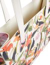 Ted Baker Flowela Floral Printed Icon Bag M Cream