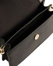 Ted Baker Rosly Bar Detail Elongated Top Handle Bag Black Ted Baker Rosly Bar Detail Elongated Top Handle Bag Black