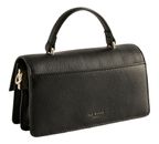 Ted Baker Rosly Bar Detail Elongated Top Handle Bag Black Ted Baker Rosly Bar Detail Elongated Top Handle Bag Black