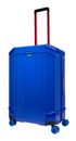 PIQUADRO Pop Trolley 4 Wheels M Blue