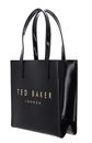 Ted Baker Crinion Crinkle Small Icon Bag Black