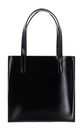 Ted Baker Crinion Crinkle Small Icon Bag Black