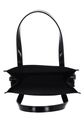 Ted Baker Crinion Crinkle Small Icon Bag Black