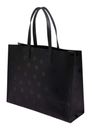 Ted Baker Dotee Polka Dot Icon Bag XL Black