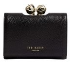 Ted Baker Roosa Rose Bobble Purse Black