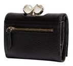 Ted Baker Roosa Rose Bobble Purse Black