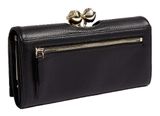 Ted Baker Roosali Rose Detail Bobble Purse Black Ted Baker Roosali Rose Detail Bobble Purse Black