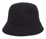 Calvin Klein Monologo Bucket Hat Black Calvin Klein Monologo Bucket Hat Black