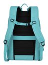 travelite Pathway Strap Backpack Aqua travelite Pathway Strap Backpack Aqua