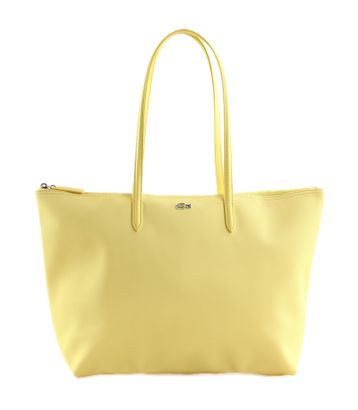 LACOSTE L.12.12 Concept L Shopping Bag Jaune 107