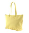 LACOSTE L.12.12 Concept L Shopping Bag Jaune 107 LACOSTE L.12.12 Concept L Shopping Bag Jaune 107