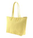 LACOSTE L.12.12 Concept L Shopping Bag Jaune 107 LACOSTE L.12.12 Concept L Shopping Bag Jaune 107