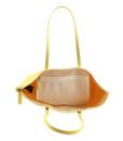 LACOSTE L.12.12 Concept L Shopping Bag Jaune 107 LACOSTE L.12.12 Concept L Shopping Bag Jaune 107