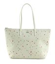 LACOSTE Shopping Bag Confetti Croc Farine LACOSTE Shopping Bag Confetti Croc Farine