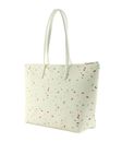LACOSTE Shopping Bag Confetti Croc Farine LACOSTE Shopping Bag Confetti Croc Farine