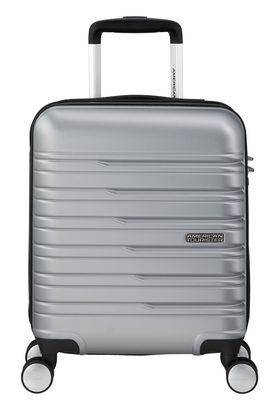 American Tourister Flashline Spinner Underseater XS Sky Silver